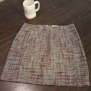 Banana Republic Miniskirt;  Size 6